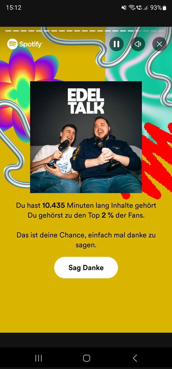 Hab erst dieses Jahr mit dem Podcast angefangen.. (Schande über mein Haupt) aber bin mittlerweile schon Ende 2022 angekommen, also bald aktueller Stand.. hab gefühlt unterwegs nichts anderes mehr gehört.. <a href="/Reeze/">Reeze</a> <a href="/Papaplatte/">Papaplatte</a> <a href="/edeltalk/">Edeltalk</a>