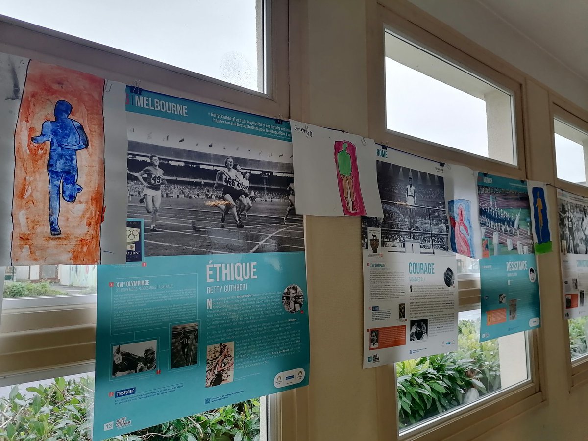 Accueil de la flamme académique à Pontfaverger
Une matinée sportive pour les élèves de l'école élémentaire de Pontfaverger. Des ateliers proposés par #usep #comitemarneffhandball et une marche pour apporter la flamme au collège Pierre Souverville.