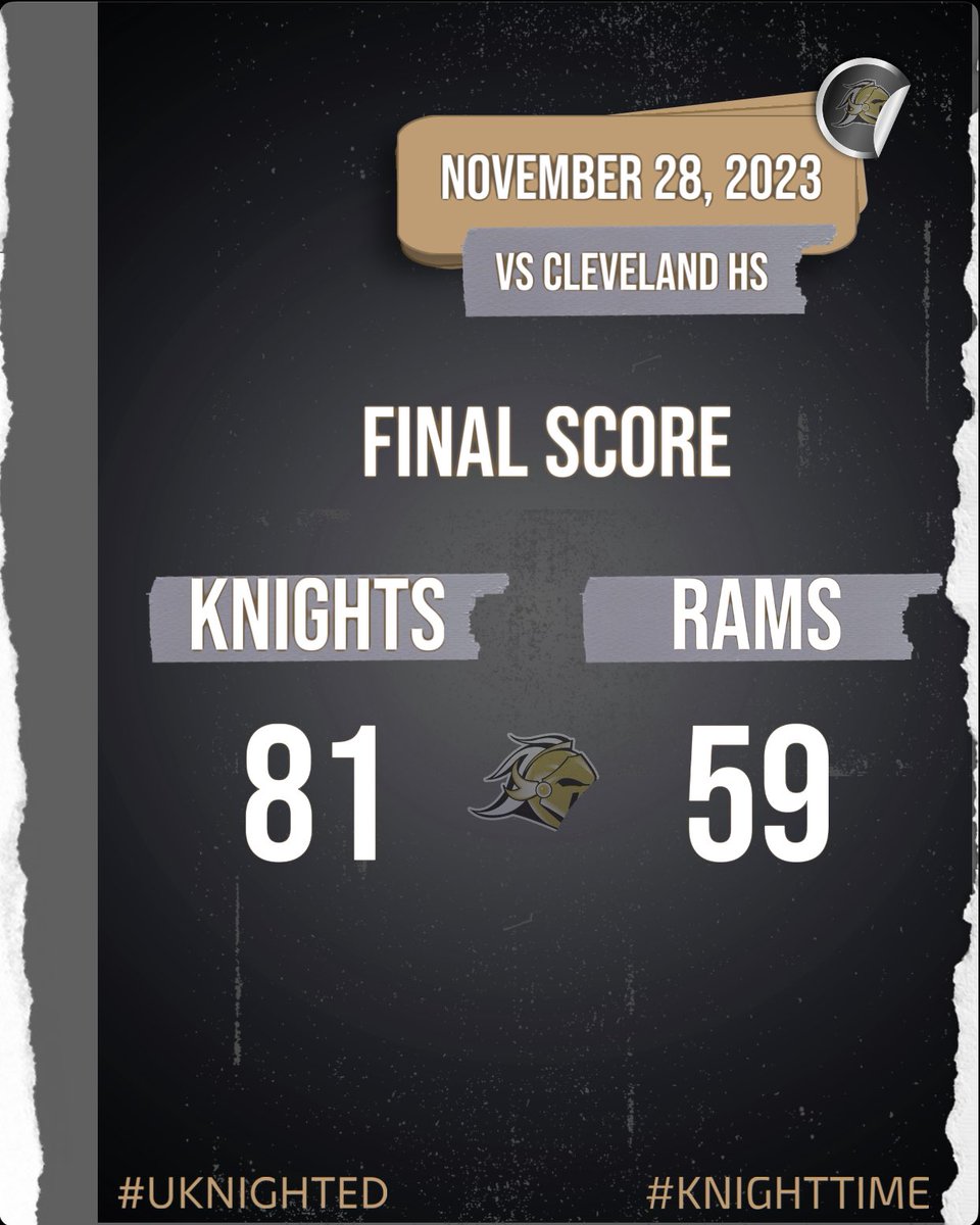 Great bounce back win lastnight
4-1 record

Player of the game:Jason Dickerson
#1 Jason D. - 19pts (5/8 3pt), 3stls, 2asts
#10 Khalel S. - 17pts, 9rebs
#23 Jamari W. - 11pts, 5stls, 4asts, 3rebs
#0 Christian S. - 10pts, 2stls, 2rebs
#3 Isaiah G. - 10pts, 5stls, 4rebs, 3asts