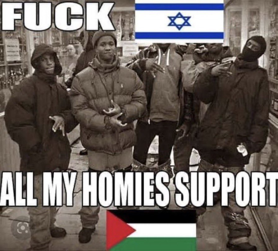 no we stand with Hamas