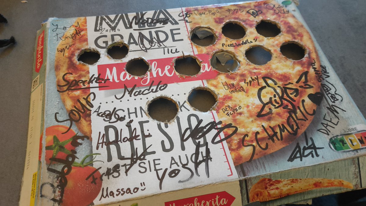 Space(-box-) tweet media