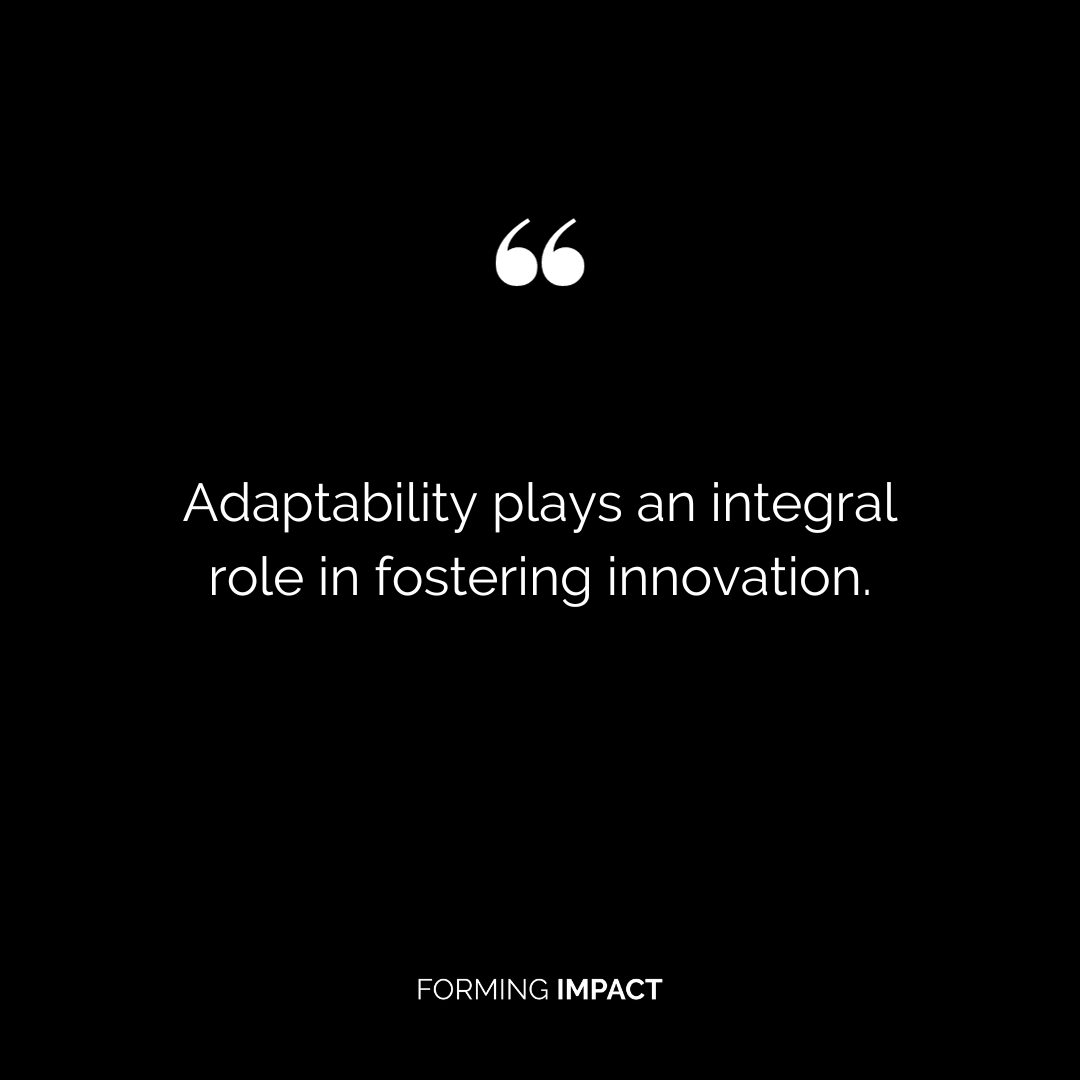 FormingImpact's tweet photo. #newblog ~ In a world that's constantly evolving, adaptability can be your superpower.

https://t.co/sAl1q8eSj8

#FormingImpact #Blog https://t.co/4pX8CeGyoE