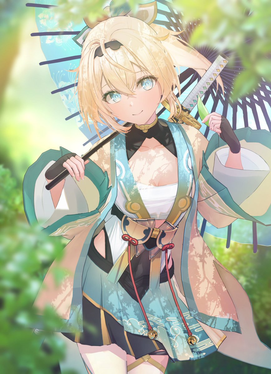 つ い に 👀 /／ #風真いろは2周年 でござる～～❣ ＼ 無事に2周年を