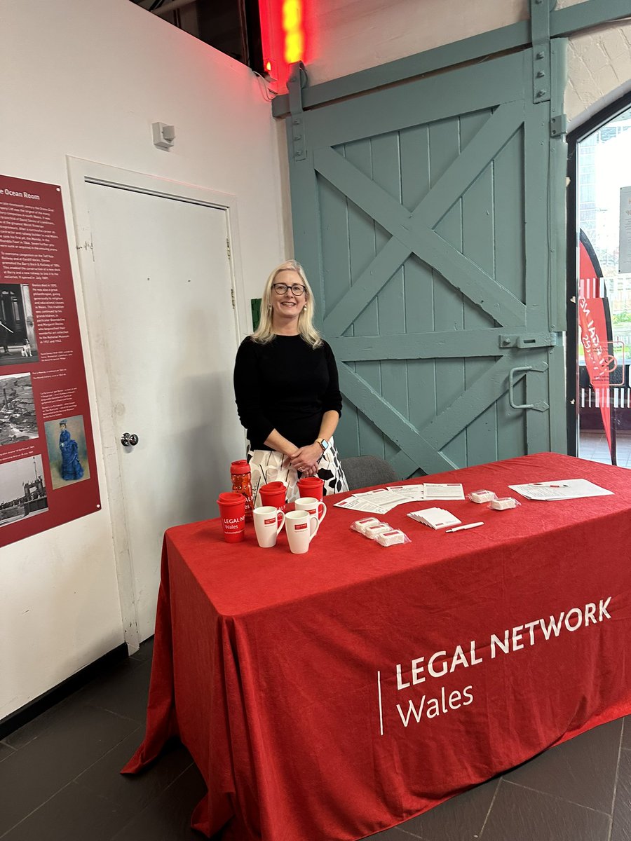 STEPWales's tweet photo. We are at @AmgueddfaCymru Swansea for today’s @STEPSociety Wales conference. A warm welcome from Sioned Thomas, our sponsors @HughJamesLNW, and @foundationwales https://t.co/YcBgxM7VhT