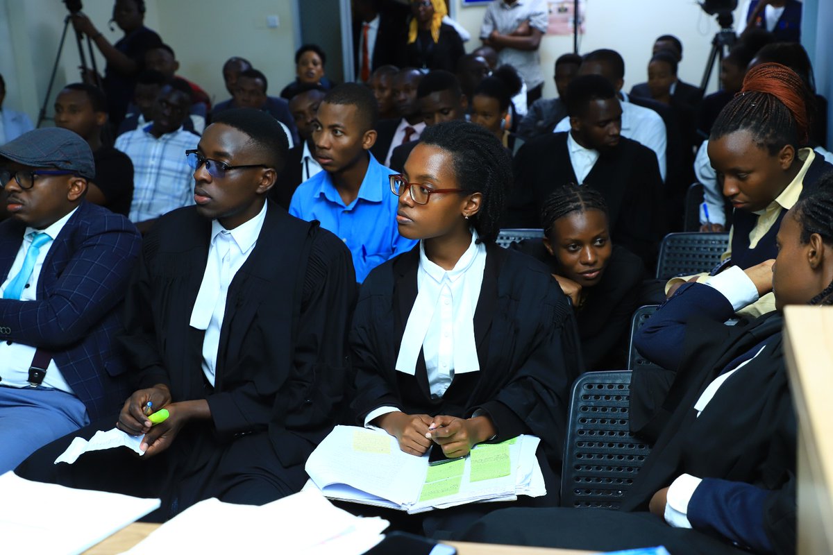 TechLawMoot's tweet photo. We are a full house! 

Join us live for the ongoing  semifinal rounds #techlawmoot2023 
#competitionlaw https://t.co/ZIJrfeu7D6