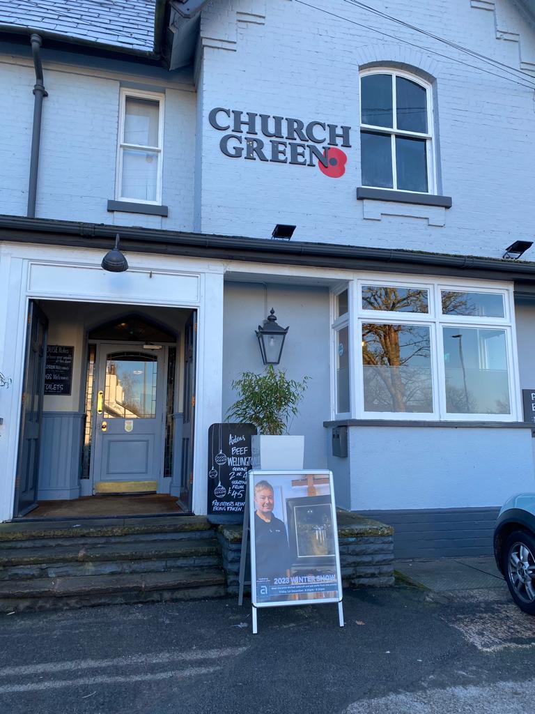 Collect Art (@collectartlymm) on Twitter photo This is why we are proud to be in #Lymm...๐ค
A huge thank you to <a href="/TheChurchGreen/">The Church Green, Lymm</a> who continue to show their unwavering support to the gallery by allowing us to put one of our A-Boards up outside their restaurant.
1/2 This is why we are proud to be in #Lymm...๐ค
A huge thank you to <a href="/TheChurchGreen/">The Church Green, Lymm</a> who continue to show their unwavering support to the gallery by allowing us to put one of our A-Boards up outside their restaurant.
1/2