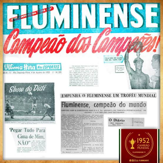 Flu museu exposição 1952 - 18/04/2017, Rio de Janeiro, RJ -…