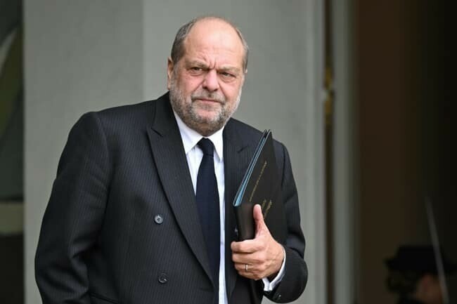 🔴 ALERTE INFO
Jugé pour prise illégale d'intérêts, Éric Dupond-Moretti relaxé par la Cour de justice de la République
bfmtv.com/politique/gouv…