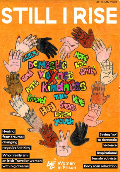 Join us for #16DaysOfActivism! In our magazine, @Kate Fraser, our Head of Prisons, discusses the UN campaign against Gender-Based Violence. Explore the impact on women in the criminal justice system. Read more: rb.gy/4llx0f 
#EndViolenceAgainstWomen #WIP16Days