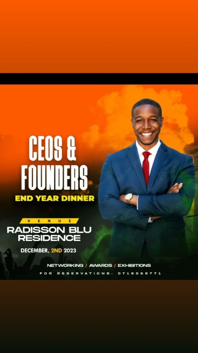EdithSonnie's tweet photo. The world is dynamic. Come and share your business experiences and build new collaborations https://t.co/FISNbOiaOu