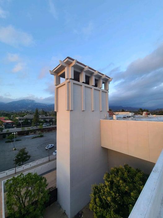 CelltechCorp's tweet image. Completion of a beautiful site in Santa Barbara for @Dish Network. #antenna #concealment #camouflage #seamlessdesign