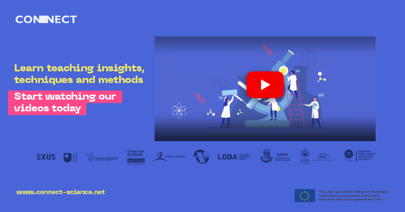 connecth2020's tweet photo. 📚 Ready to unleash the power of #dynamicteaching?

🎥 Dive into our video library to learn insights, techniques and methods you can use in the #classroom.

▶️ Watch the video series here: https://t.co/UNEVxbxbEm