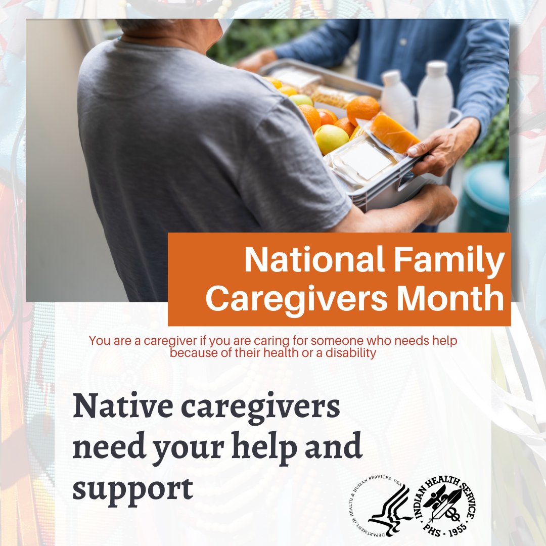 This #NationalFamilyCaregiversMonth, offer friends and family who are caregivers in your community support. Organize family and friend “helpers” who can share chores, help with meals, and just be available. Check out tips for helping dementia caregivers: alz.org/events/nadam