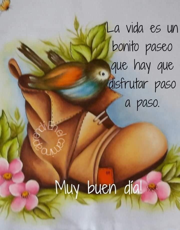 Buenos días