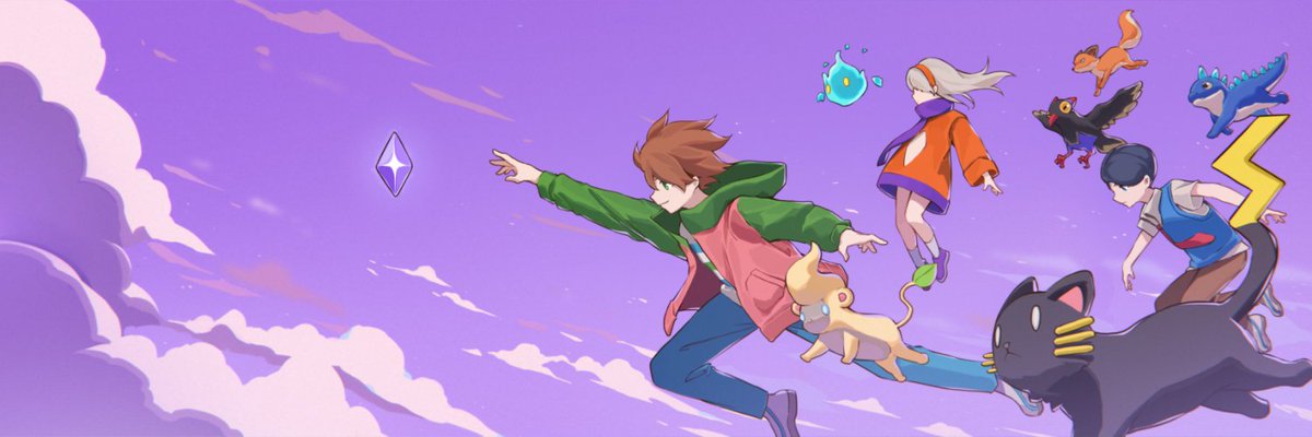 Grail.eth (@graildoteth) on Twitter photo I've been sweeping <a href="/spellbornegame/">Spellborne</a> the past week.
Had a call with the founder / team and very impressed what the they are doing. The rebrand to Spellborne (from Defimon), steps this IP up to a new level.
This is the strongest upcoming classic monster catching IP on the market I've been sweeping <a href="/spellbornegame/">Spellborne</a> the past week.
Had a call with the founder / team and very impressed what the they are doing. The rebrand to Spellborne (from Defimon), steps this IP up to a new level.
This is the strongest upcoming classic monster catching IP on the market