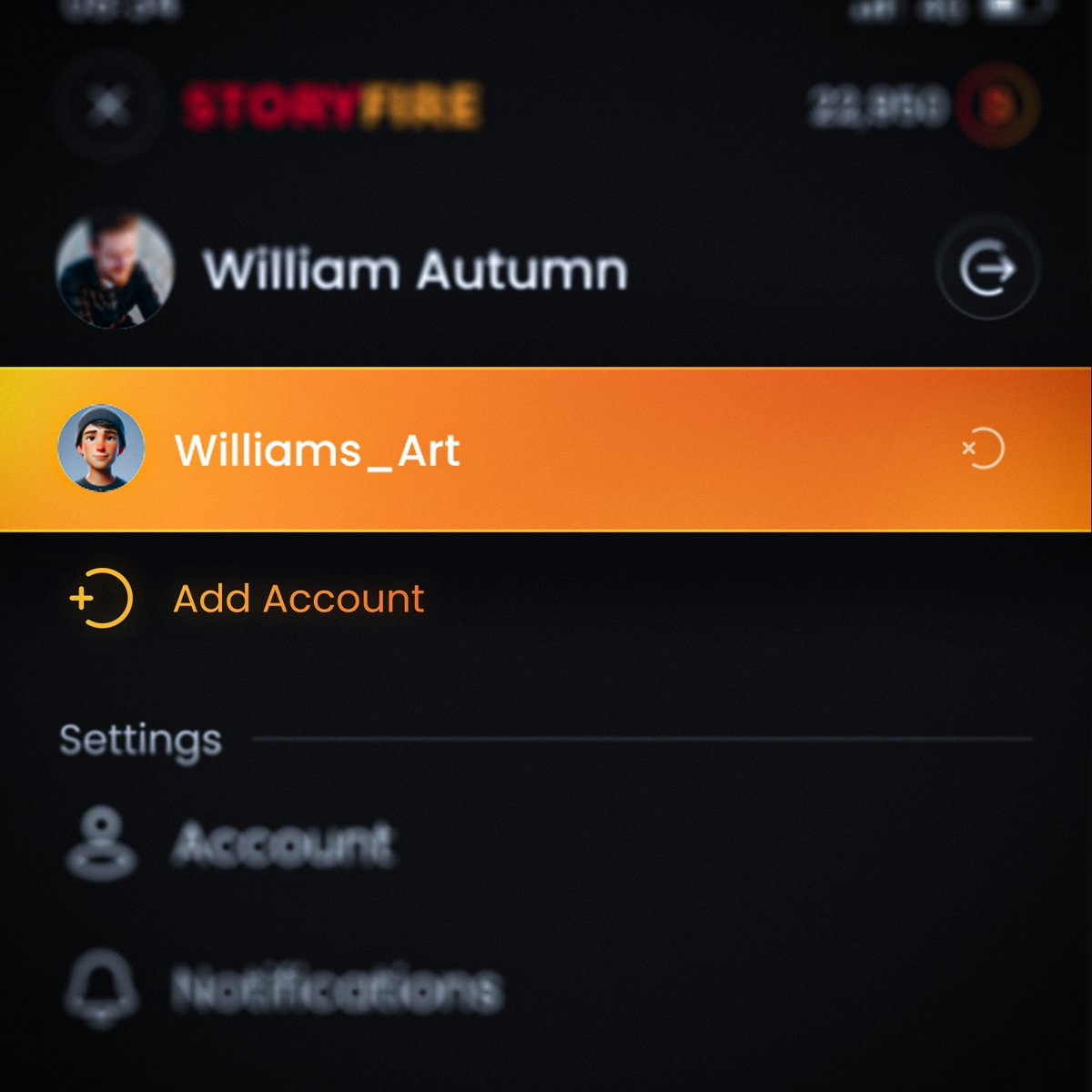 FlashySocialHQ's tweet photo. ✨ Exciting news from StoryFire!
Account Switching just landed on Web and iOS, making managing multiple accounts a breeze! 📲
Stay flexible, and stay connected across platforms! 🌐
#StoryFire #AccountSwitching #NewFeature https://t.co/Qmrc2fGXJM