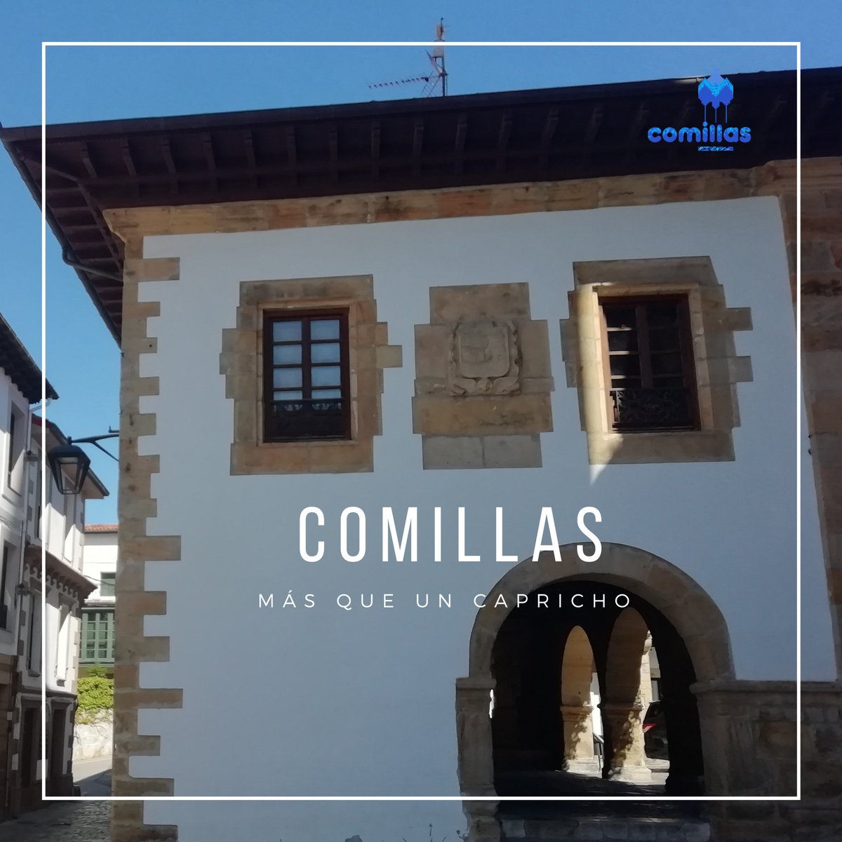 ComillasTurismo's tweet photo. ¿𝗦𝗮𝗯í𝗮𝘀 𝗾𝘂𝗲... en el escudo de nuestra villa se representa la 𝐫𝐞𝐜𝐨𝐧𝐪𝐮𝐢𝐬𝐭𝐚 𝐝𝐞 𝐒𝐞𝐯𝐢𝐥𝐥𝐚? 

~~~~

Aparece una nao ⛵️ siniestrada sobre la mar 🌊 rompiendo con su proa la cadena ⛓️ que pende de la 𝐭𝐨𝐫𝐫𝐞 🧱 

#ContigoEnComillas #EscudoHeraldico https://t.co/6cqyHNgY01