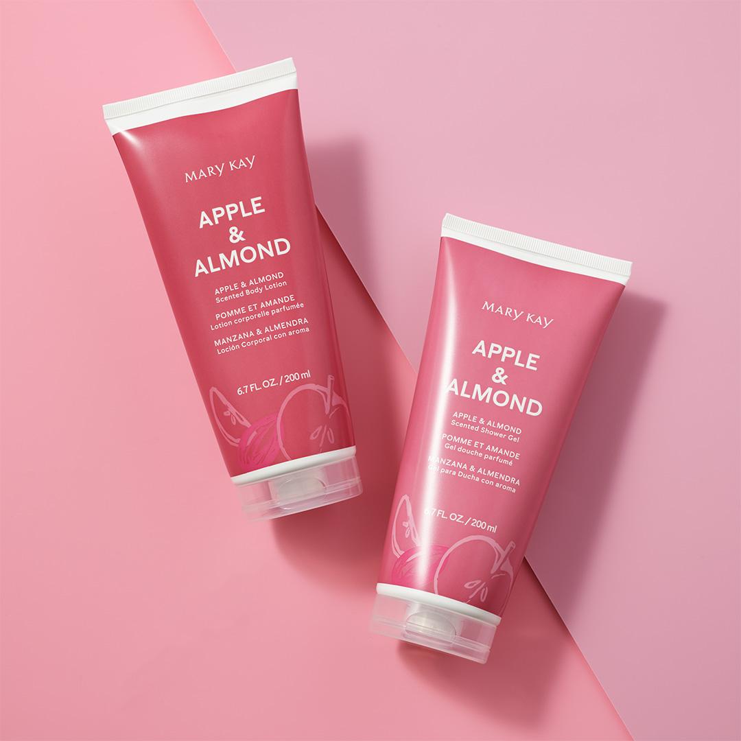 ImDtrmd2MkIt's tweet photo. One of my favorite things about the fall? The smells! 🍁 😍 Not only does this Apple &amp; Almond scented lotion smell amazing and is super hydrating for the chilly weather, but it also makes a perfect gift for the holidays! 🎁 https://t.co/sDd07yFJ0w