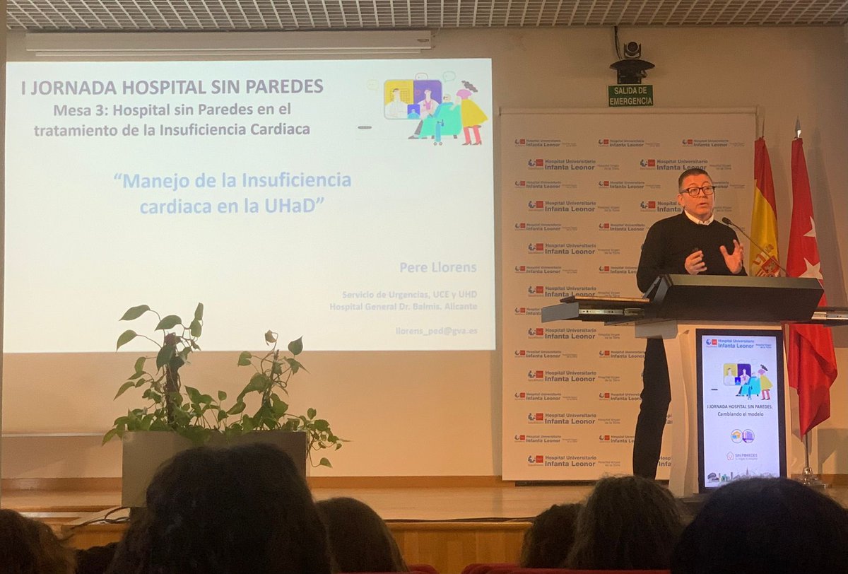 Carlos Bibiano (@cbg72) on Twitter photo Vaya sesión de Crack de <a href="/LlorensPere/">Pere Llorens</a> en las Jornadas de Hospital sin Paredes <a href="/HsinParedes/">Hospital sin Paredes</a> Vaya sesión de Crack de <a href="/LlorensPere/">Pere Llorens</a> en las Jornadas de Hospital sin Paredes <a href="/HsinParedes/">Hospital sin Paredes</a>