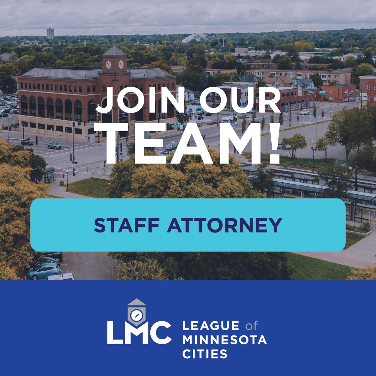 MinnesotaCities's tweet image. Looking for a new opportunity in municipal law? 
ow.ly/IOnh50QcefC