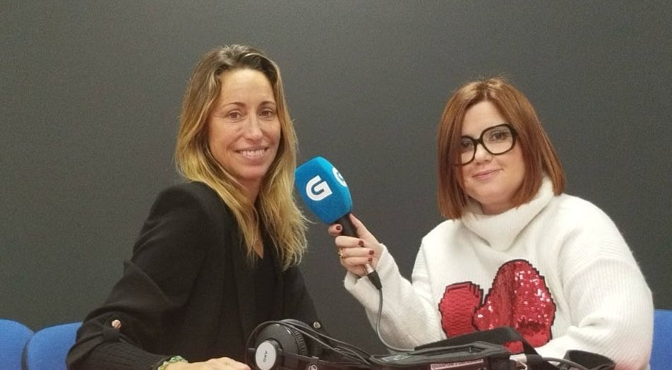 “Aínda hoxe desfruto cada minuto na piscina”
👉 Falamos coa deportista <a href="/gemmamengualciv/">gemma mengual civil</a>, unha das máis grandes da natación internacional, que hoxe ofreceu unha clase maxistral no <a href="/ObradoiroC/">Colegio Internacional Obradoiro</a> da Coruña. crtvg.gal/rg/destacados/…