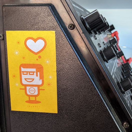 We're in Berlin on Sunday for breakfast with this chap and a gig at Privatclub in the evening - privatclub-berlin.de/event/isan/