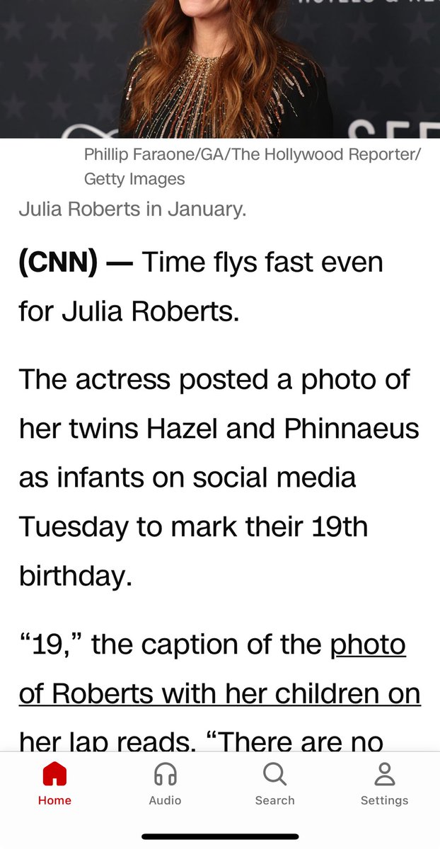 ⁦<a href="/CNN/">CNN</a>⁩ Looks like you need a good copy editor. It's flies.... not flys 😳