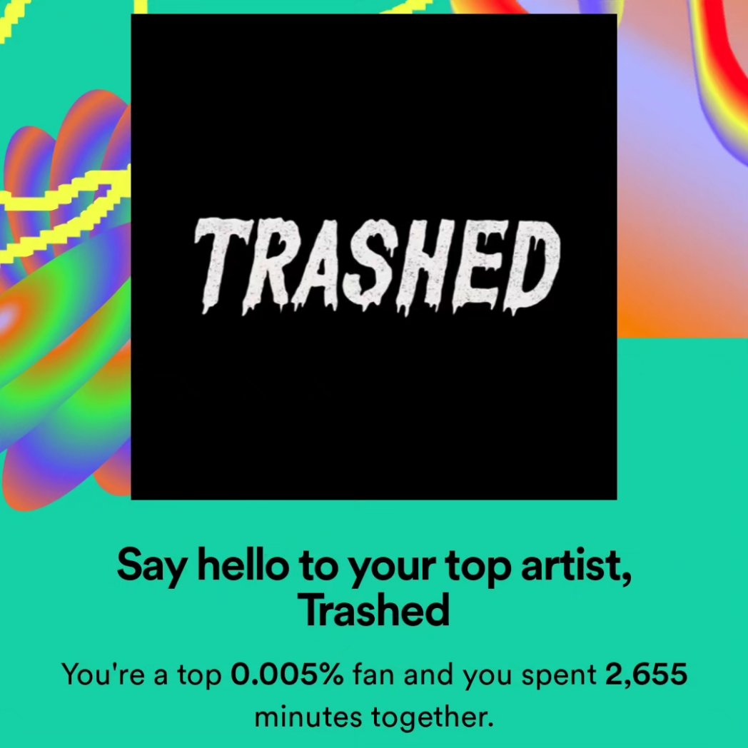 <a href="/TrashedOfficial/">Trashed</a> Ty lads for a great 2023 🖤🖤🖤