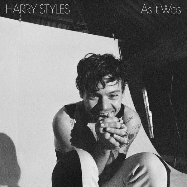 .@Harry_Styles' 'As It Was' was the most streamed song by a male artist on Spotify globally in 2023. It ranked #1 overall in 2022.