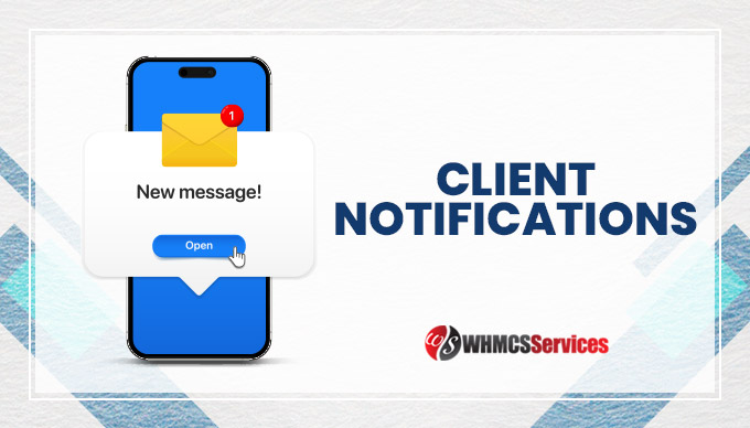 We are pleased to announce that our WS Client Notifications For #WHMCS has been promoted to the 6.2.0 version - whmcsservices.community/showthread.php…