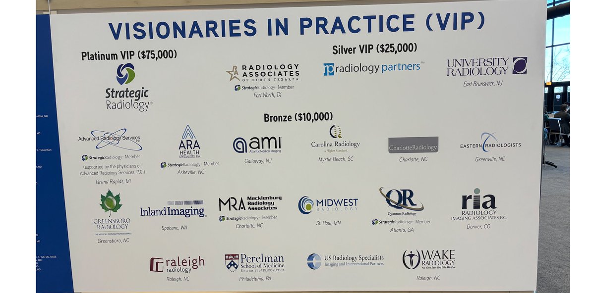 Strategic Radiology (@strategicrad) on Twitter photo We are proud to be among the supporters of the <a href="/RSNA/">RSNA</a> R&E Foundation through the generous donations of member groups <a href="/AdvancedRad/">Advanced Radiology Services, PC</a> #ARAHealthSpecialists #HuronValleyRadiology @meckrad <a href="/NWR_Indiana/">Northwest Radiology</a> #QuantumRadiology <a href="/RADNTX/">Radiology Associates of North Texas, P.A.</a> to support advancement of #radiology research. We are proud to be among the supporters of the <a href="/RSNA/">RSNA</a> R&E Foundation through the generous donations of member groups <a href="/AdvancedRad/">Advanced Radiology Services, PC</a> #ARAHealthSpecialists #HuronValleyRadiology @meckrad <a href="/NWR_Indiana/">Northwest Radiology</a> #QuantumRadiology <a href="/RADNTX/">Radiology Associates of North Texas, P.A.</a> to support advancement of #radiology research.