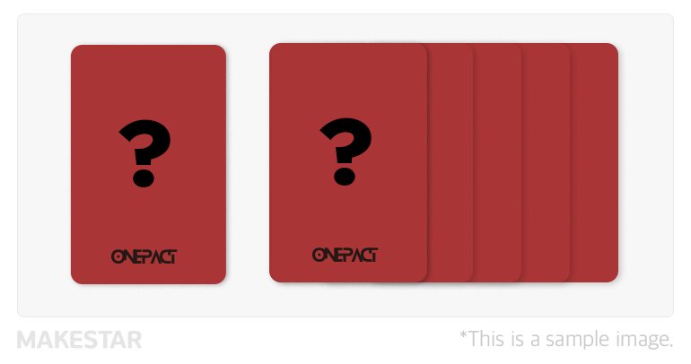 DC_Pandaonce2's tweet photo. ONEPACT MAKESTAR POCAALBUM SG 🇸🇬 / WW🌐 GO Group Order
(VC ONLINE 🫰Double-Sided Hand Heart Ver.)

💰Price(OTP):NO SP is required!
- 1 pob+1pocaalbum = $13
- OT5 pob+5pocaalbum = $65
Payment avail: Paypal/wise for ww!
SG: https://t.co/CgQKfl19RW
Cont 
#ONEPACT #원팩트 #ワンパクト https://t.co/pBaWY2PKHU