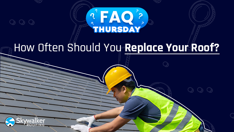 SkywalkerRoofer's tweet photo. The lifespan of your #roof hinges on several factors, such as materials, ventilation, and #installation quality. Typically, roofs enjoy a lifespan of around 12-15 years. With premium materials and proper care, some roofs can even last over 30 years. https://t.co/0xpCuP6eXY