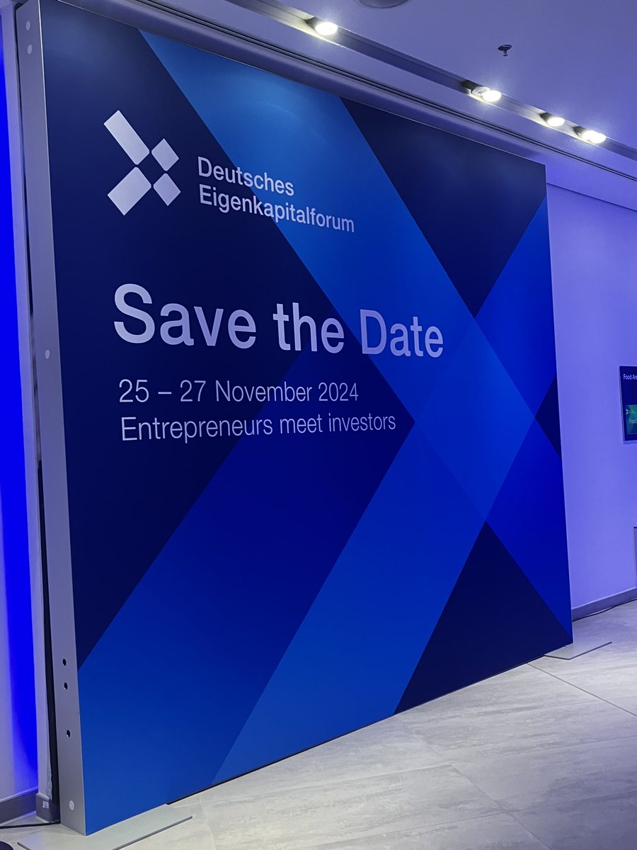 Papamicha007's tweet image. Tag3 des #EKF23 #EKF2023 neigt sich dem Ende zu, u.a. #Formycon #MSIndustries #NFON #PWO #Stratec und #Veganz gesehen. Jetzt ist’s gut….. vielen Dank für die Orga, die vielen gute Gespräche und Begegnungen &amp;amp; allen eine gute Heimreise. C u @ #EKF24 👍🏻@DBCashMarket