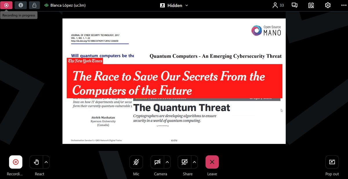 OSM - OpenSourceMANO tweet media