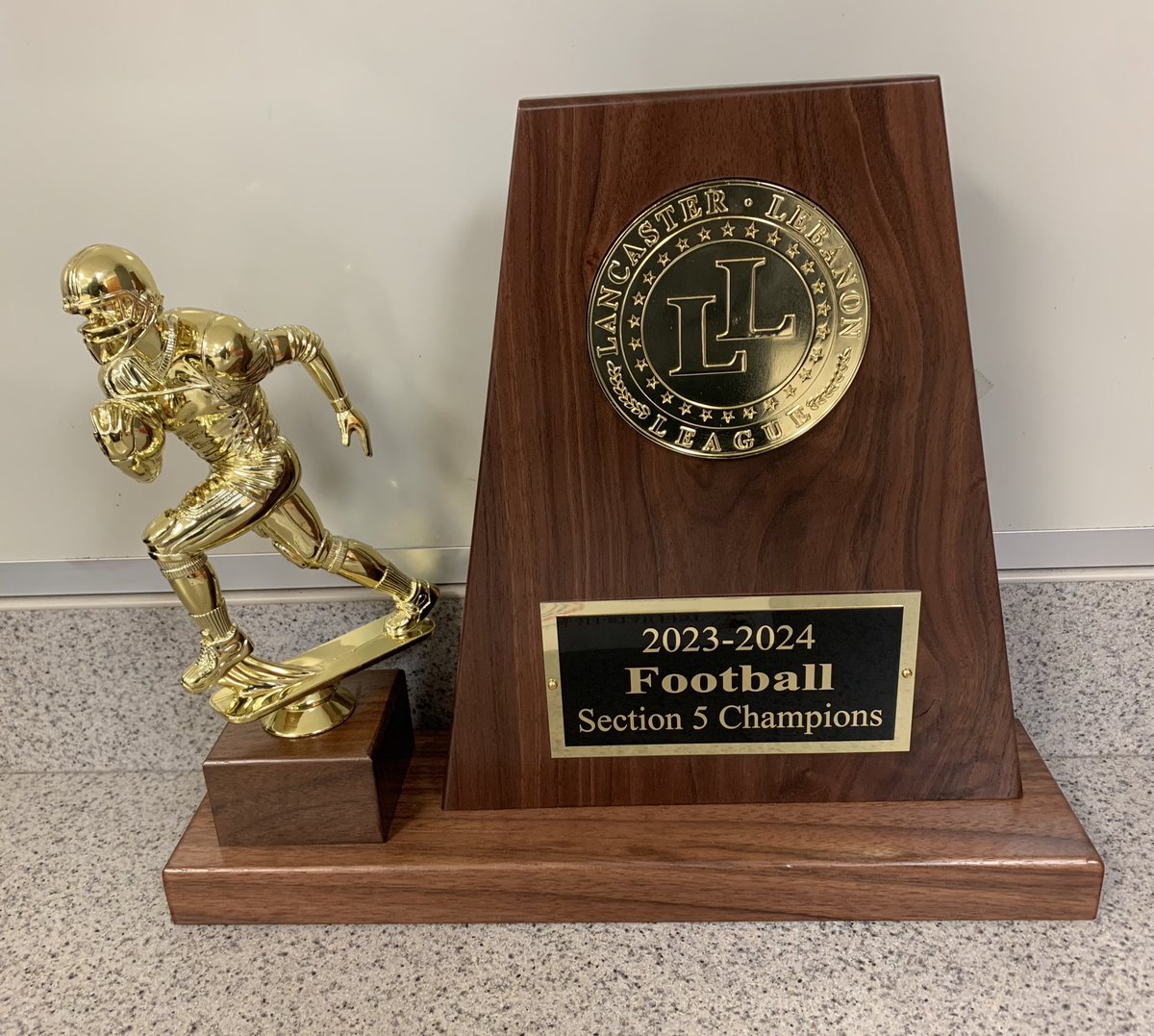 Proud of our team’s performance this year and recognition our players received. Our program needs to keep growing and working hard towards next year’s goals!