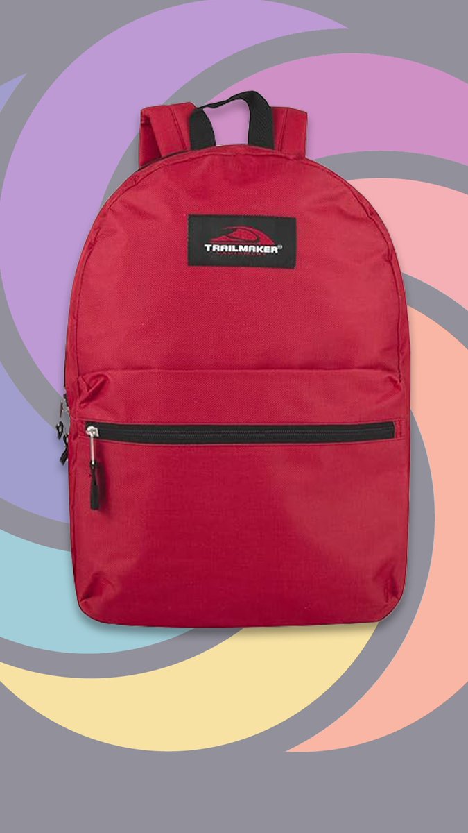🎒 Bolso Original Trail Maker
🏷️$8 
📲 04243689860 
📍 Maracay