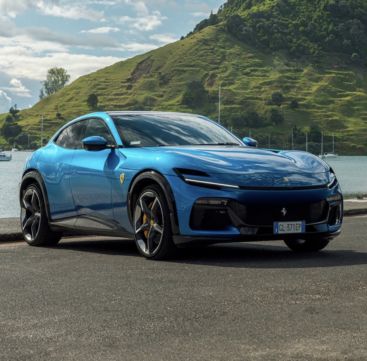 LUX Cars tweet media