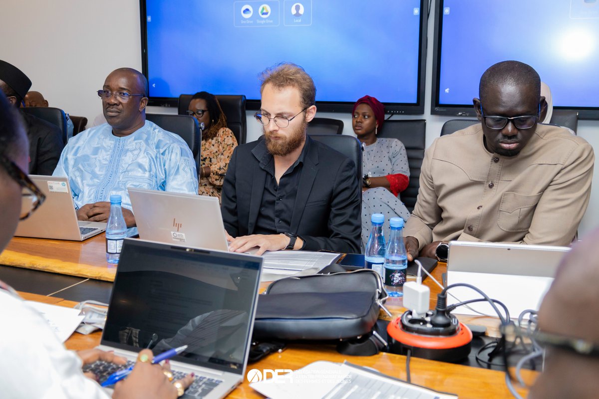 Délégation Générale à l'Entreprenariat Rapide - FJ tweet media