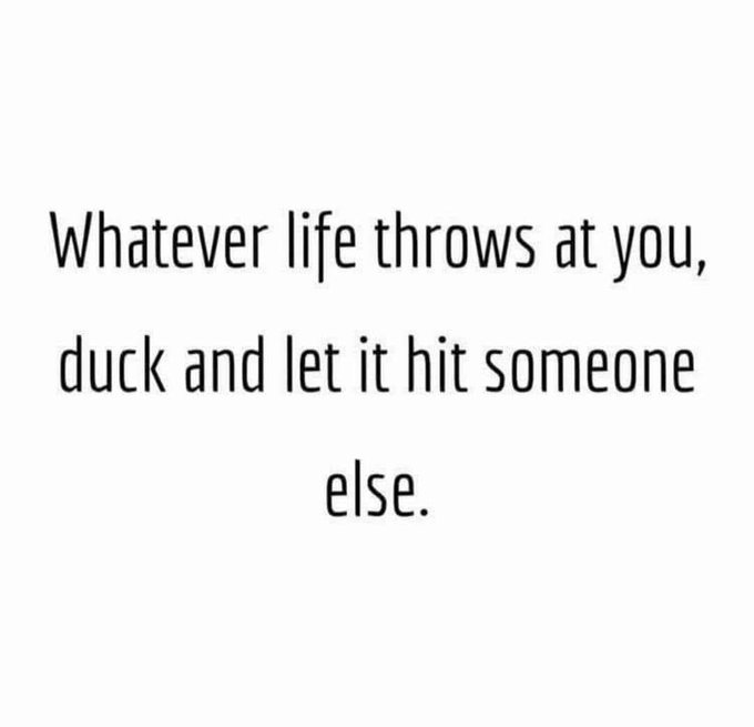 Some good advice!  #advice #sarcasm #mene https://t.co/gUDy0LpVpj<a href="/tag/advice"class="tags">#advice</a><a href="/tag/sarcasm"class="tags">#sarcasm</a><a href="/tag/mene"class="tags">#mene</a>