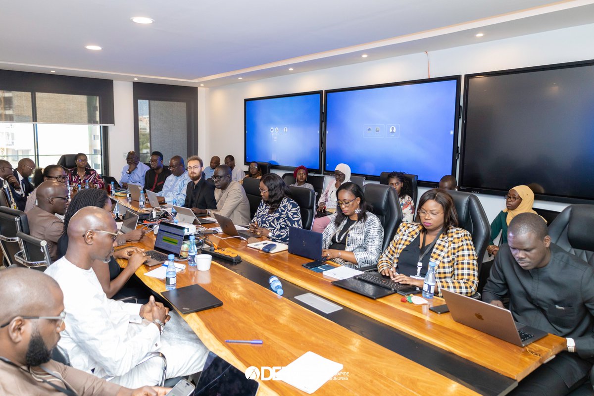 Délégation Générale à l'Entreprenariat Rapide - FJ tweet media