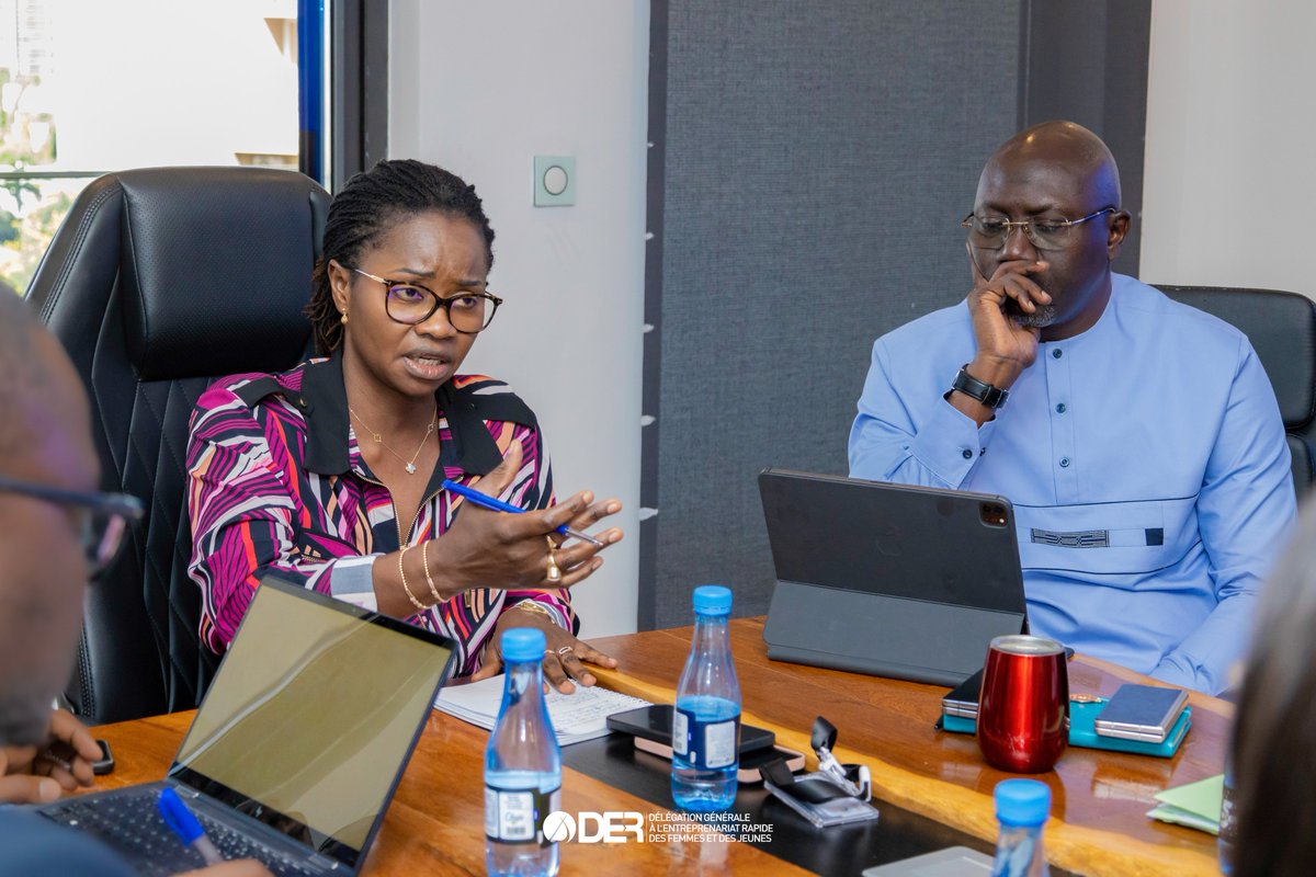 Délégation Générale à l'Entreprenariat Rapide - FJ tweet media