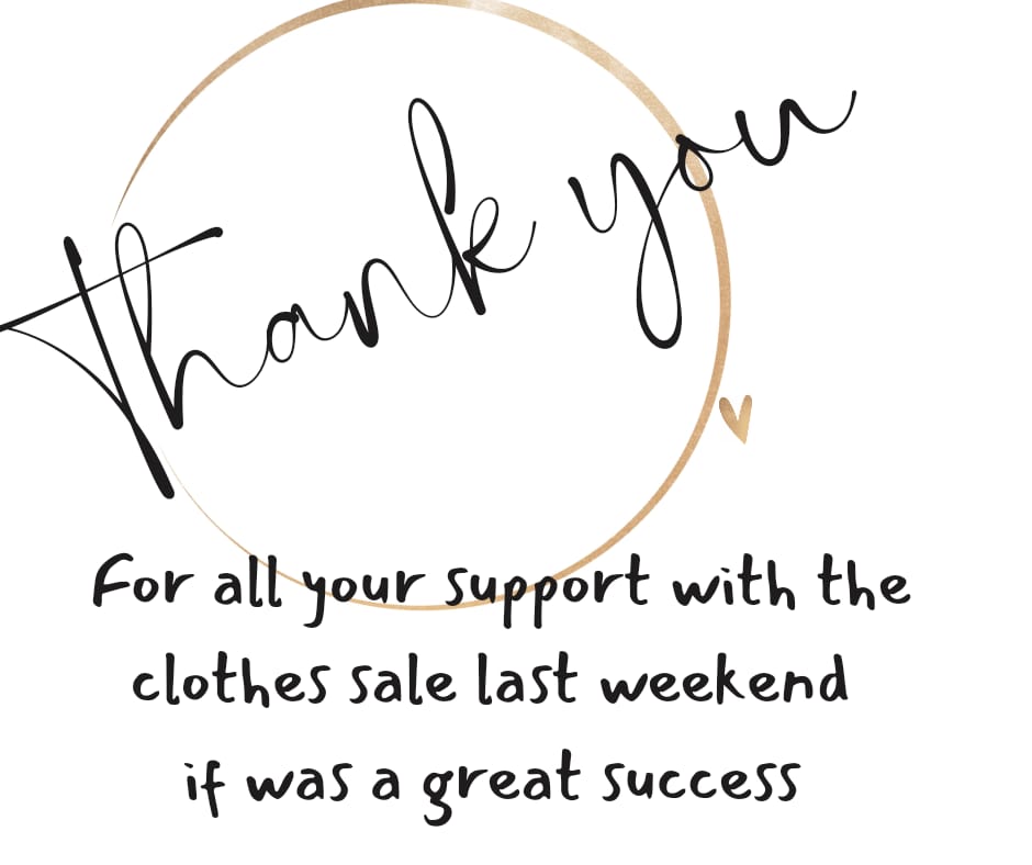 Ethiopia Deaf Project (@deafethiopia) on Twitter photo Thank you to all who supported our pre loved clothes sale last weekend at the <a href="/MarinaMktCork/">Marina Market Cork</a> it was a huge success
Big thanks to Marina Market for the space also! Thank you to all who supported our pre loved clothes sale last weekend at the <a href="/MarinaMktCork/">Marina Market Cork</a> it was a huge success
Big thanks to Marina Market for the space also!