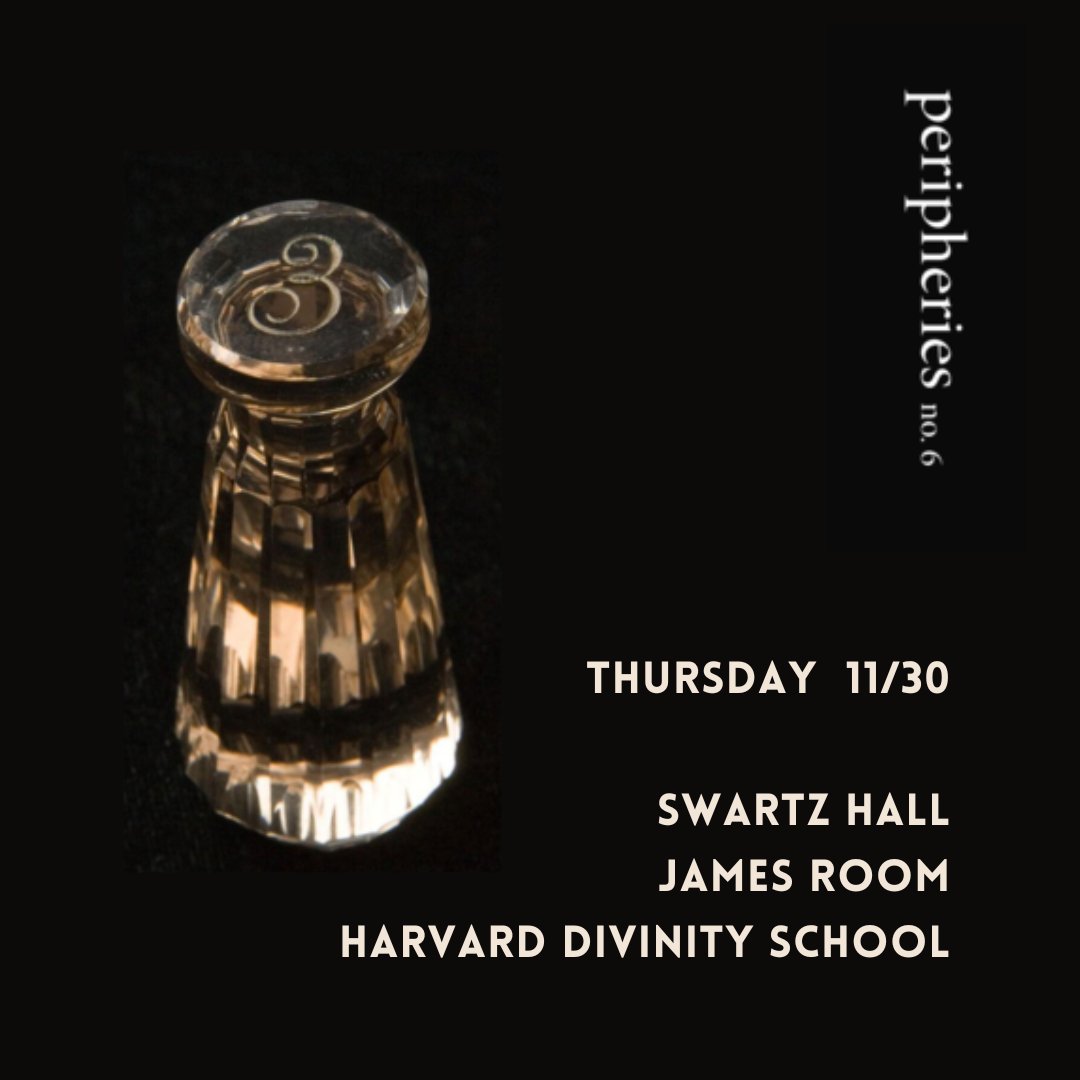 _peripheries's tweet image. Issue 6 launch party tomorrow night at 6pm! Readings by Alice Oswald, Jorie Graham, and Victoria Chang; music &amp;amp; visual art, &amp;amp; refreshments. Free and open to the public! Come in person or virtually. Registration (recommended, not required) here: tinyurl.com/254v4n2v.