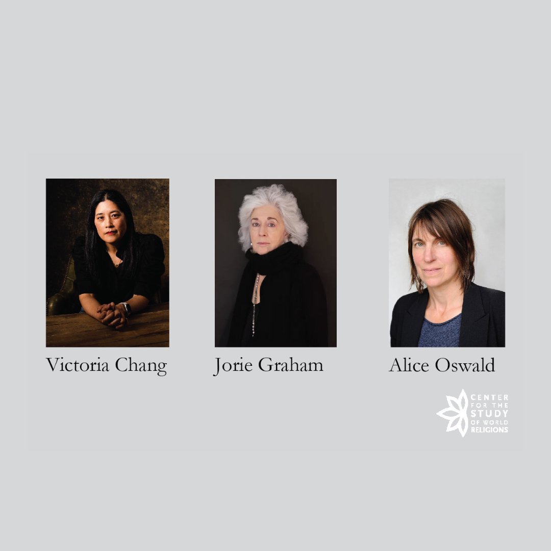 Issue 6 launch party tomorrow night at 6pm! Readings by Alice Oswald, Jorie Graham, and Victoria Chang; music &amp; visual art, &amp; refreshments. Free and open to the public! Come in person or virtually. Registration (recommended, not required) here: tinyurl.com/254v4n2v.