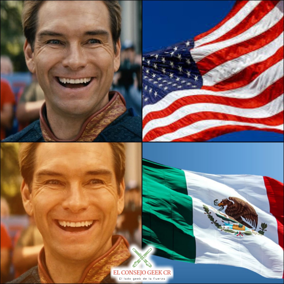 Jh0ndeR's tweet image. El que entendió, entendió...

Ahora que se viene #LosChavos 🤣🤣🤣🤣🤣🤣

#elconsejogeekcr #theboys #TheboysMexico #amazonprimevideo #primevideo #humor #geek