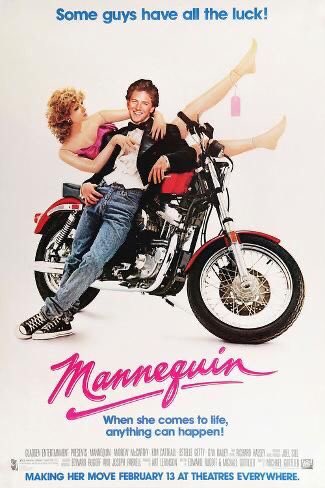 Kitten2402's tweet image. Mannequin (1987) ❤️ #AndrewMcCarthy