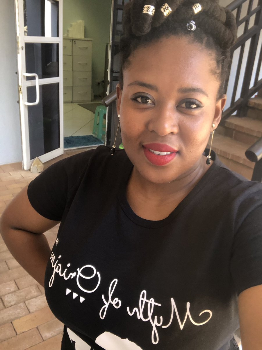 MolefeKeneuoe's tweet image. Motho Wa Motho🖤