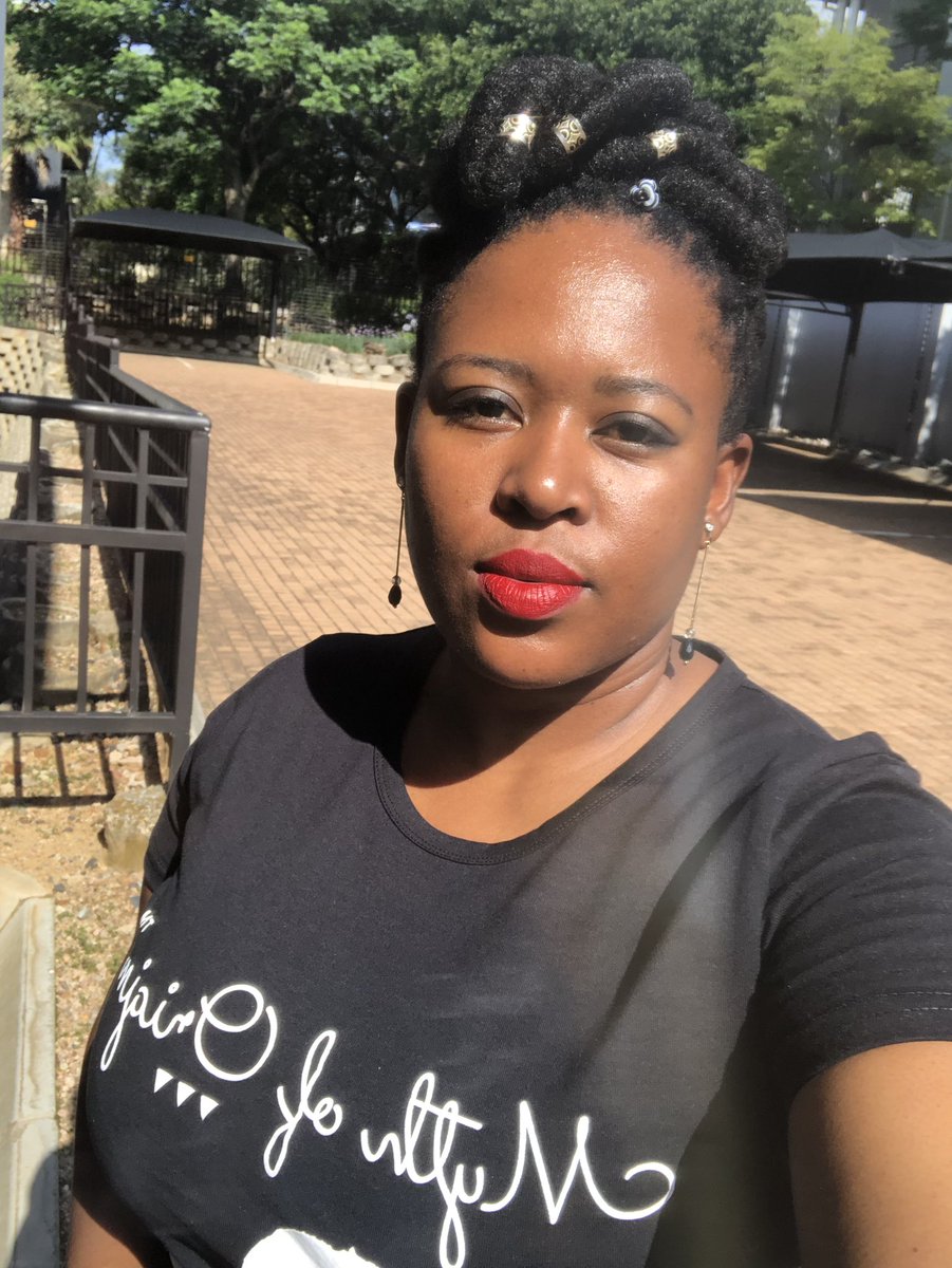 MolefeKeneuoe's tweet image. Motho Wa Motho🖤