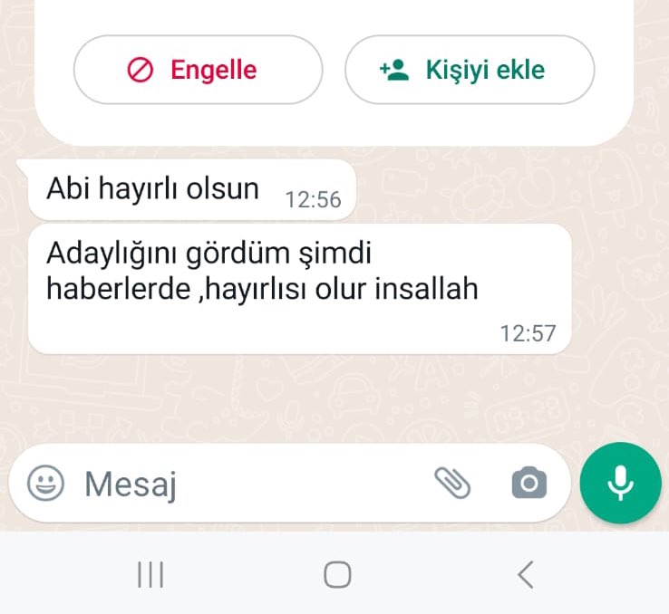 beyzanrymn's tweet photo. Şimdi erkek bi aday olduğumu öğrendim https://t.co/O6SMZFKJNg